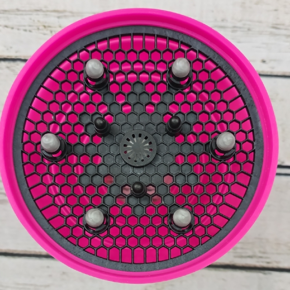 Ion Universal Folding Diffuser in Pink - Picture 4 of 11